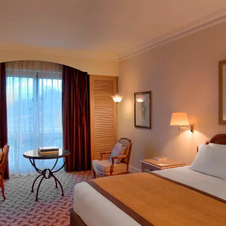Sheraton Addis, a Luxury Collection Hotel, Addis Ababa