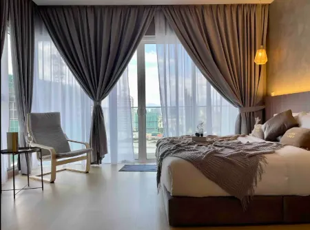 Quill Residences KLCC By Hausome