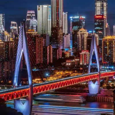 UME · Lanmu Hotel (Chongqing Liziba Light Rail Station Niujiaotou Light Rail Station Store) Các khách sạn gần Trung tâm mua sắm Al Fanar Mall
