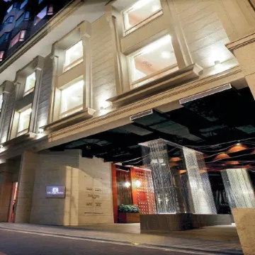 The Luxe Manor Отели рядом с достопримечательностью «Станция метро Whampoa»