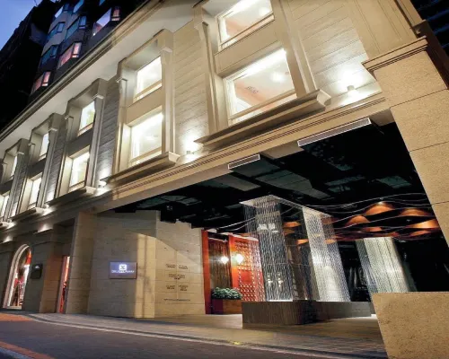 The Luxe Manor Hotels near Fuk Tak Temple