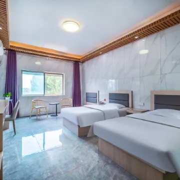 Dingxin Hotel (Dong'e Xiangjiang Road Traditional Chinese Medicine Hospital)