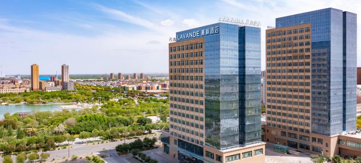 Lavender Hotel (Kuitun Hui Jia Times Shopping Center) Hotels in Kuytun