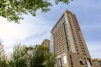 Time Hotel (Anning Sand Ship Outlets) Hotel in zona Shouxian Terrace
