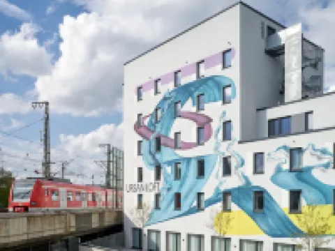 Urban Loft Cologne Hotels in Cologne