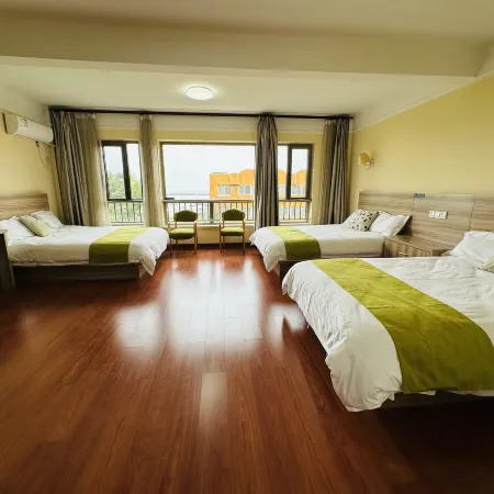 Fig Scenic Apartment (Changdao Scenic Spot)