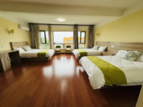 Fig Scenic Apartment (Changdao Scenic Spot)