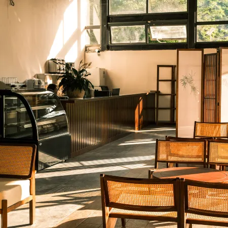 LiChuan BaiQueshan Residential hostal
