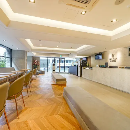 Haeundae The van Hotel