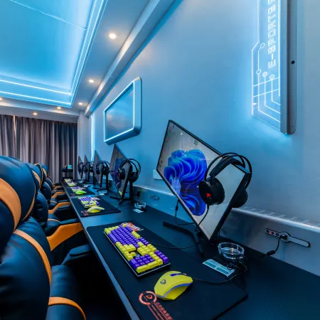 Longnan Wina e-sports Hotel
