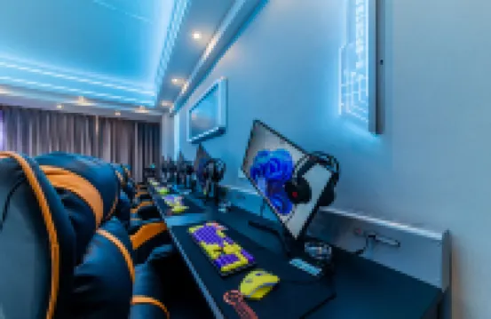 Longnan Wina e-sports Hotel