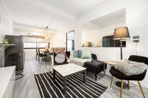 Spacious 4BR Family | Chatuchak Market | 12 sleeps - 방갈로