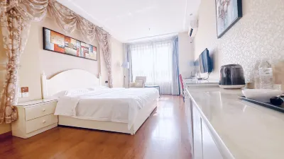 Home Inn China Inn Hotel (Shouguang Bus Station) Hotel di Weifang