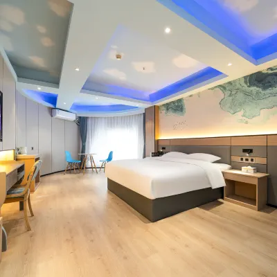 Bedola Hotel (Xiamen Railway Station Mingfa Plaza) Các khách sạn gần Ngã Tư Liên Hoa