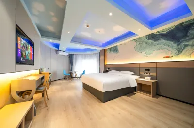 Bedola Hotel (Xiamen Railway Station Mingfa Plaza) Hotel in zona Xiamen Museum