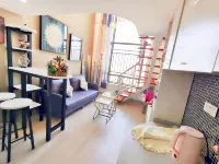 Jianshang Duplex Theme LOFT Apartment (Erji Road Subway Station)