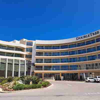 DoubleTree by Hilton Malta Hotel Exterior