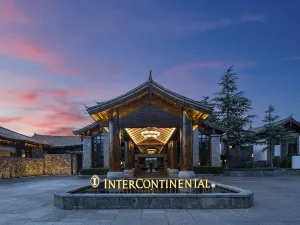 InterContinental Lijiang Ancient Town Resort