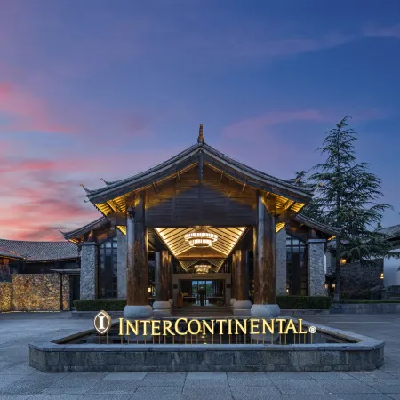 InterContinental Hotels LIJIANG ANCIENT TOWN RESORT by IHG