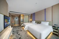 Lavande Hotel (Hanshou County Government Wanda Plaza Branch) - Morgenmad
