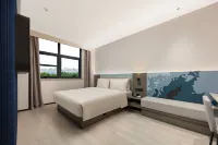 Wuxi Taihu  New City Financial Street Light Hotel Hotels in Taihu New City /Haian City/Wuxi Taihu International Expo Center