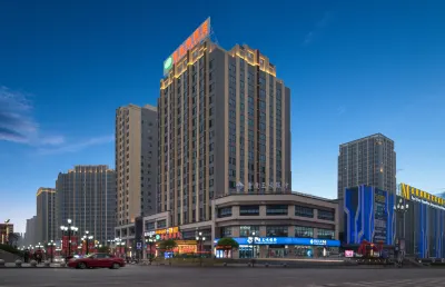 Vienna Hotel (Chongqing Qijiang Wanda Plaza) Các khách sạn gần Qijiang Sports Center