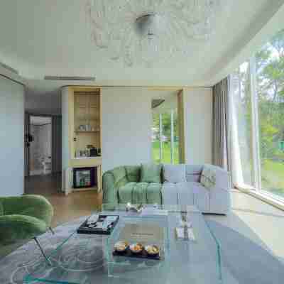 美聖藝術隱世飯店 Rooms
