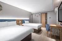 Homeinns NEO (Shanghai Huashan Road Jiaotong University Metro Station) Отели рядом с достопримечательностью «Хуашаньский детский парк»