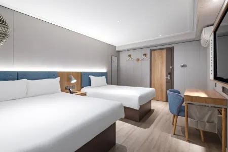 Homeinns NEO (Shanghai Huashan Road Jiaotong University Metro Station)