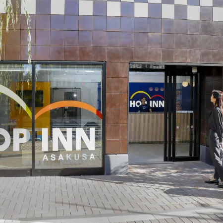 Hop Inn Tokyo Asakusa