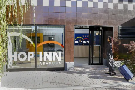 Hop Inn Tokyo Asakusa