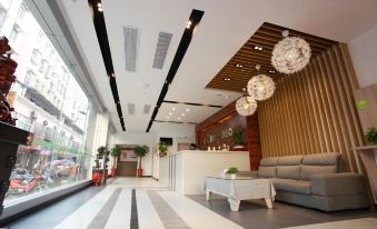 Motel Hotel (Lu'an Wanxi Road Hongjie Pedestrian Street)