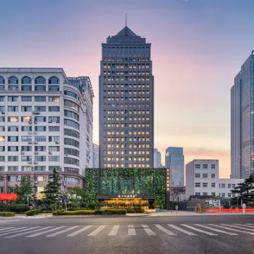 Crystal Orange Qingdao May Fourth Square Seaview Hotels near May Fourth Square