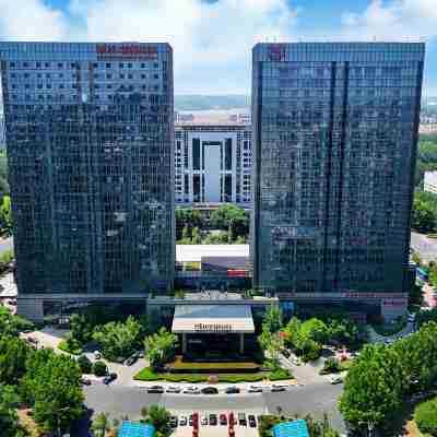 青島膠州綠城喜來登飯店 Hotel Exterior