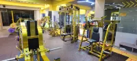 MANLEY HOTEL TAISHAN - Gym
