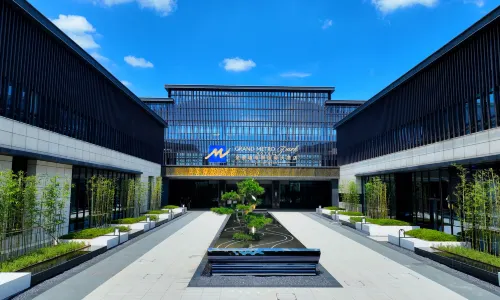 Grand Metropark Hotel Jinjiangyan