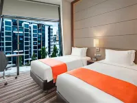 Holiday Inn Express SINGAPORE CLARKE QUAY by IHG Hotels near Pearl's Hill