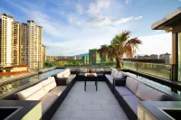 G Joyful Chujian Hotel (Xishuangbanna Jinghong Manting Park Zongfo Temple)