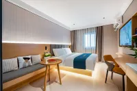 Rujia Huayi Selected Hotel (Beijing Shilibao Subway Station Chaoyang Road Branch) tr/beca 주변 호텔