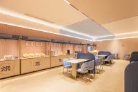 漢庭飯店（商丘神火大道萬達廣場店） - 停車場