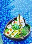 Wyndham Garden Wenchang Nanguo - servizio colazione