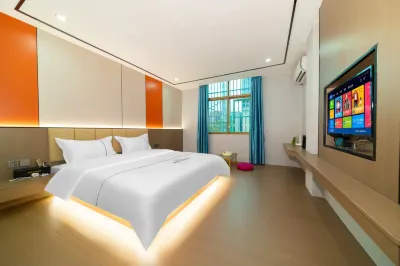jieyang lihao huanpeng meisu Hotel in zona Quxi Wharf