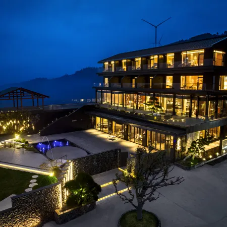 In the Cloud Resort