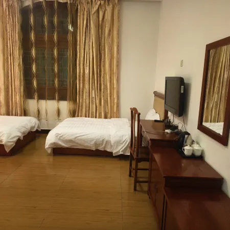 Yanmen Pass Grand Hotel Part 2 (Yanmen Pass Scenic Area North Gate)