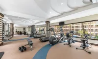 和南恩瀉胡度假酒店 - 健身室/gym room