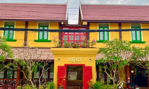Senglao Boutique Hotel Luang prabang
