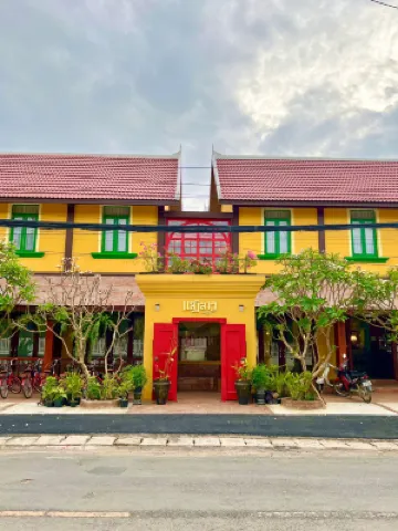 Senglao Boutique Hotel Luang prabang Hotels near Luang Prabang Old Quarter