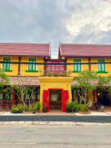 Senglao Boutique Hotel Luang prabang
