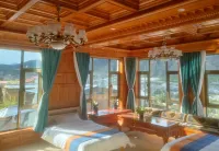 Diebu Dalong Sunshine Homestay - balcone