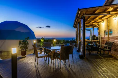 제주별헤는밤글램핑펜션 애월 호텔